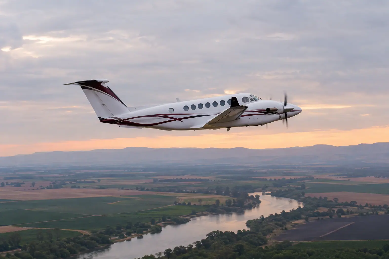 Private jet Sacramento to Las Vegas